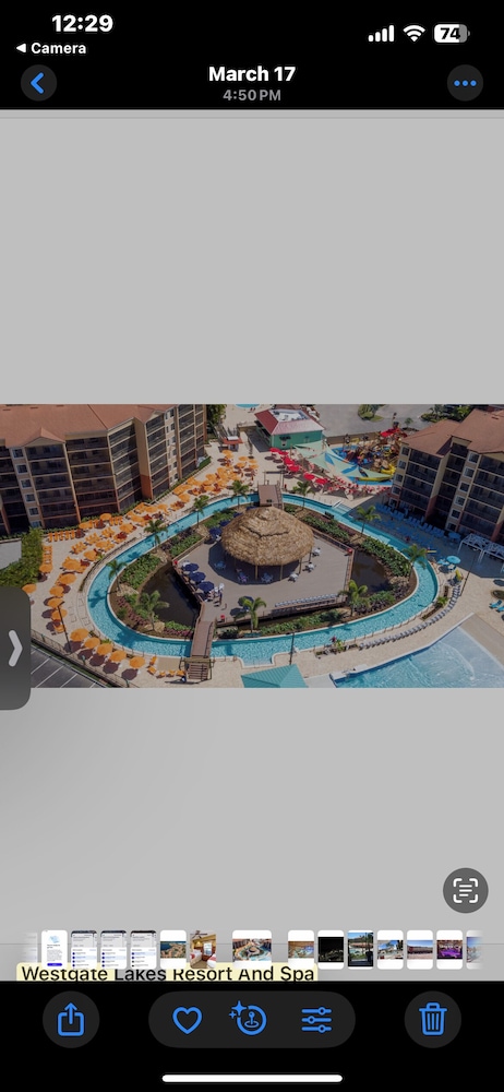 Westgate Vacation Villas Resort 7/50