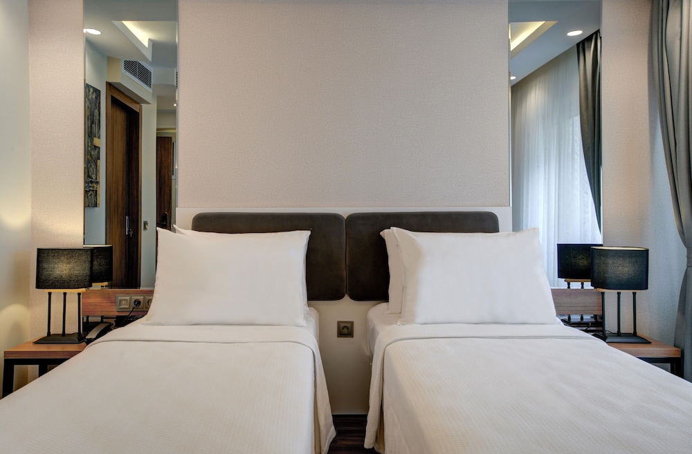 Depiero Hotel Karaköy 3/16