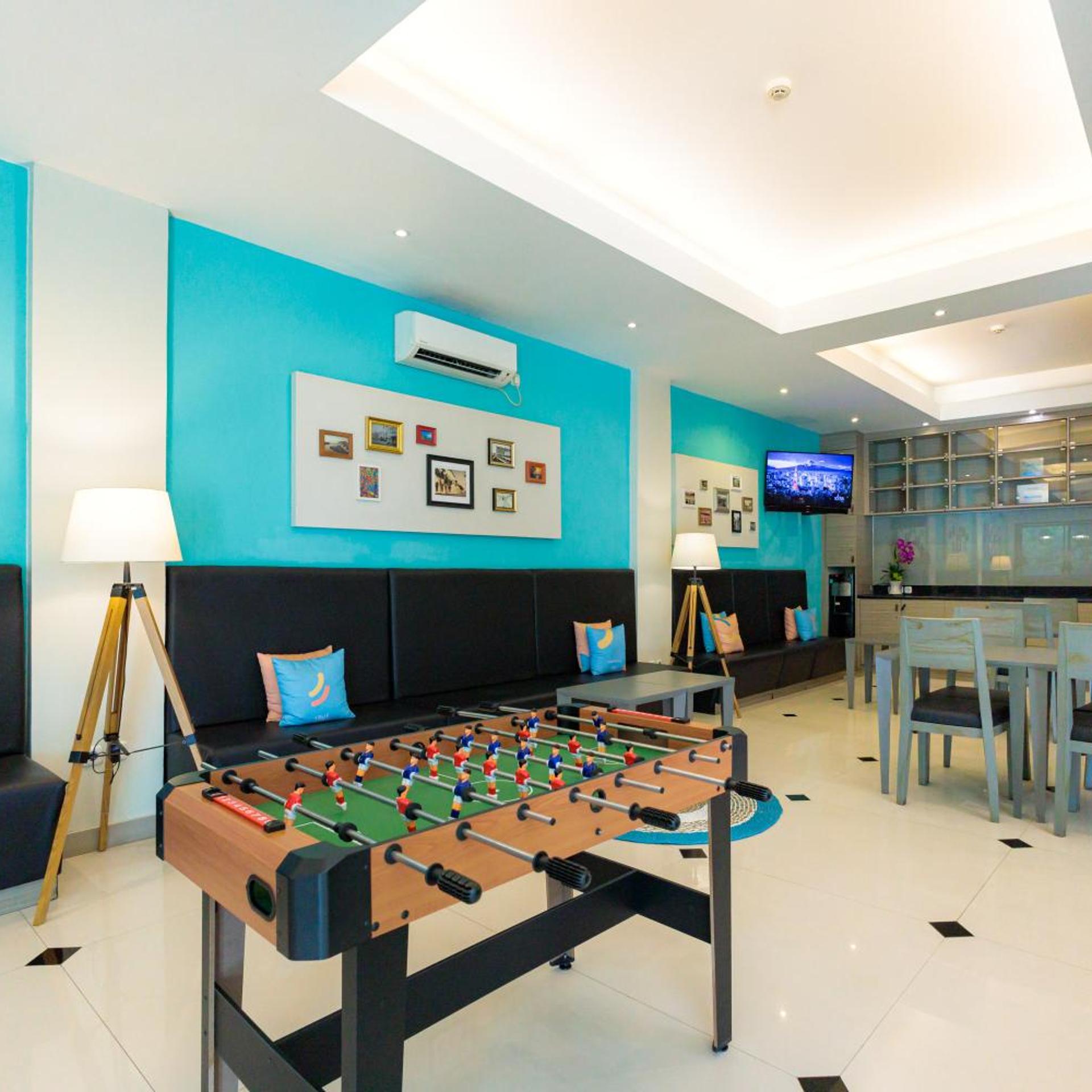 Hotel Sans Hotel Liv Ancol by RedDoorz 35/50