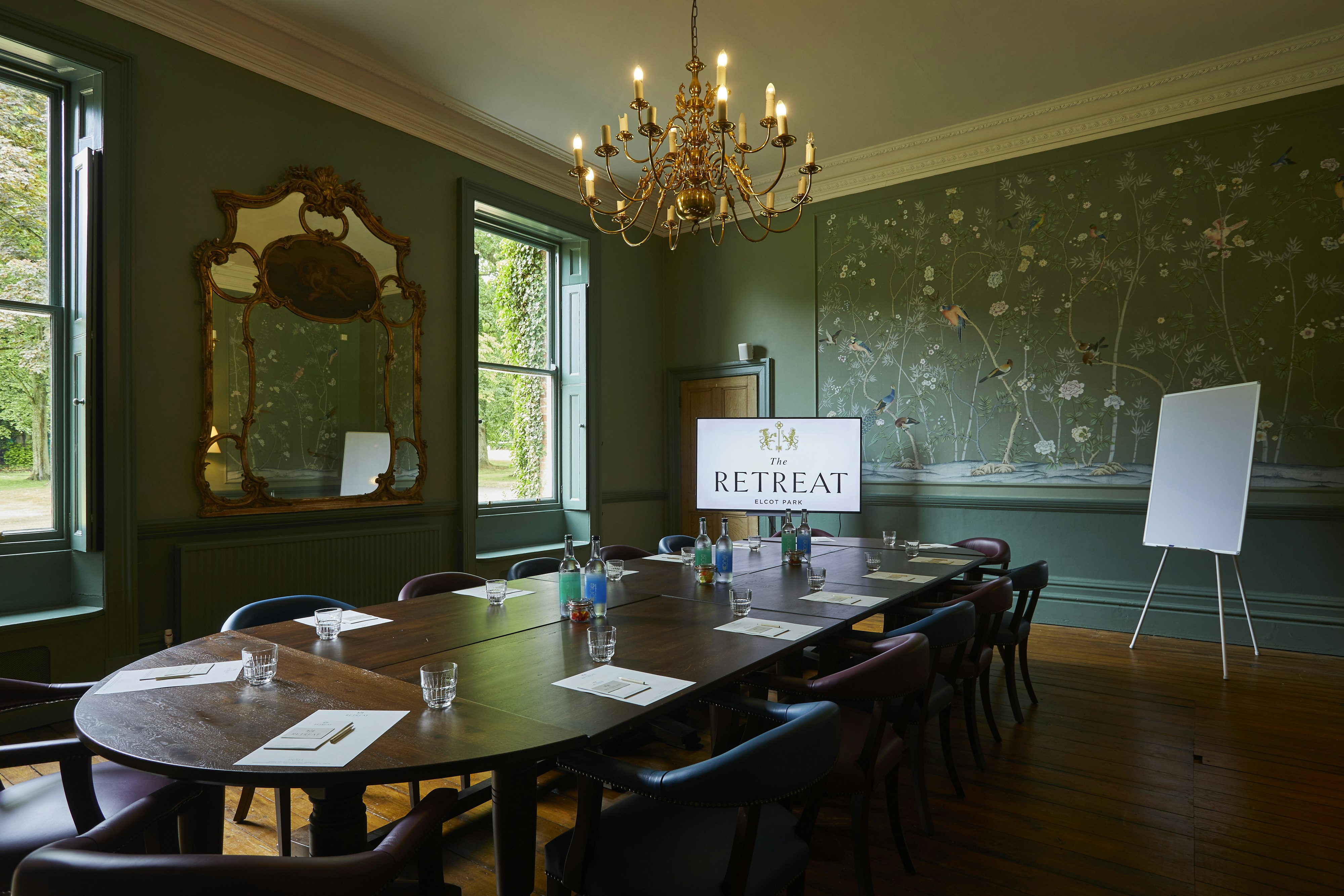 Mercure Newbury Elcot Park Hotel 53/59
