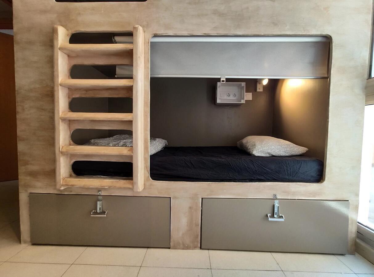 Hostel One Sants 12/29