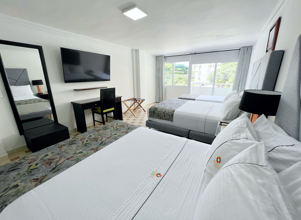 Arhuaco Hotel 18/65