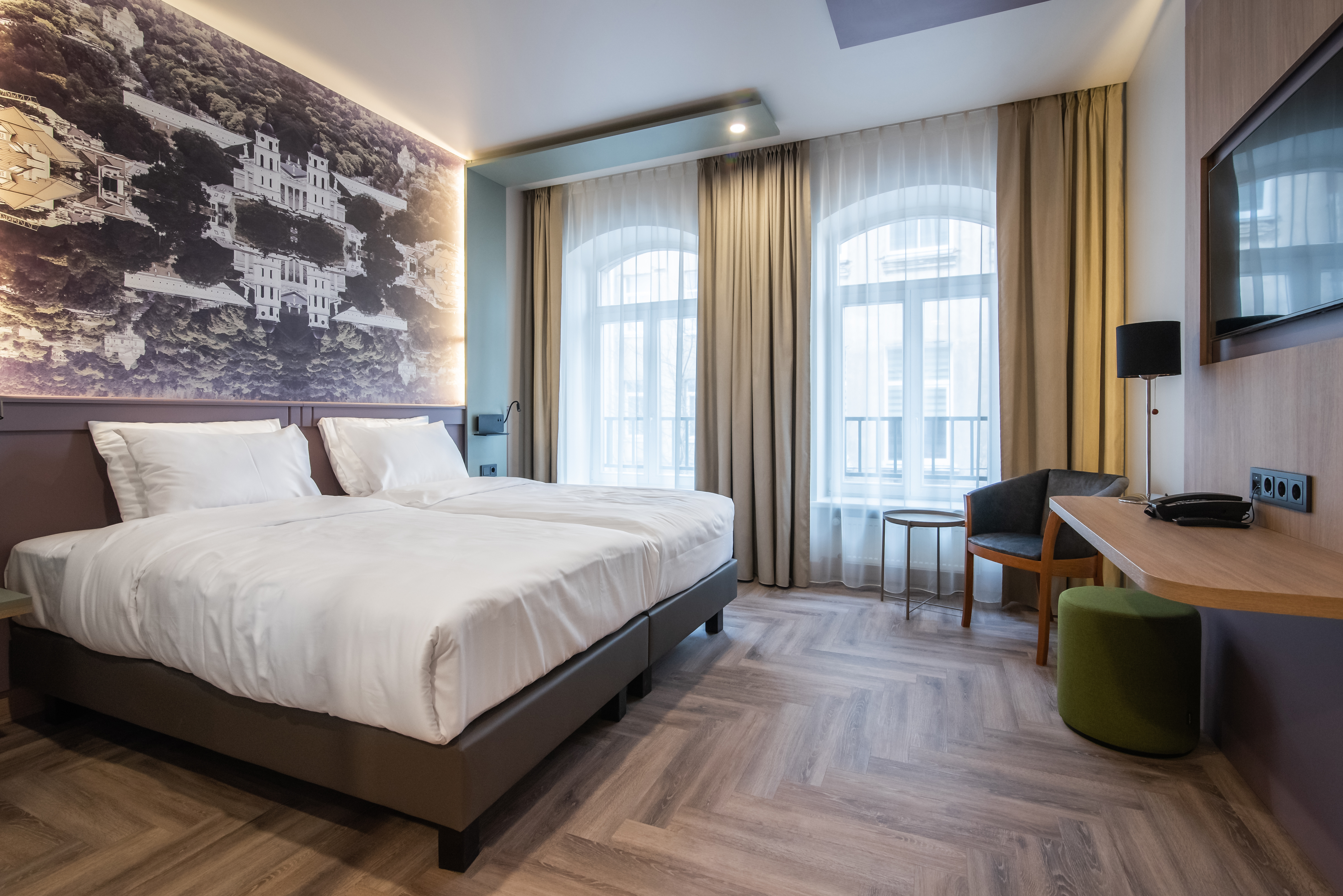 Standard Room - Double