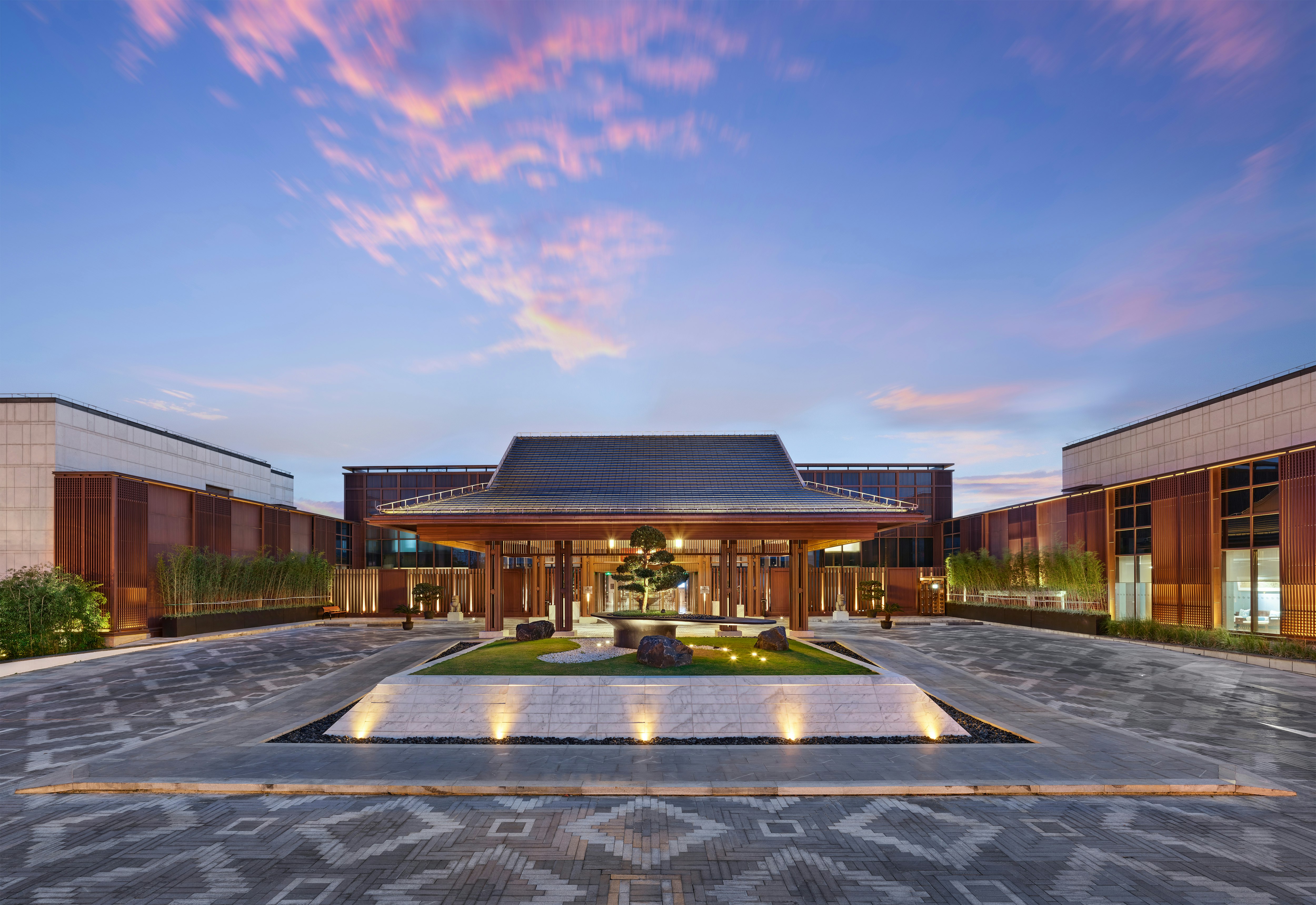 Hilton Shanghai Songjiang Guangfulin 45/50