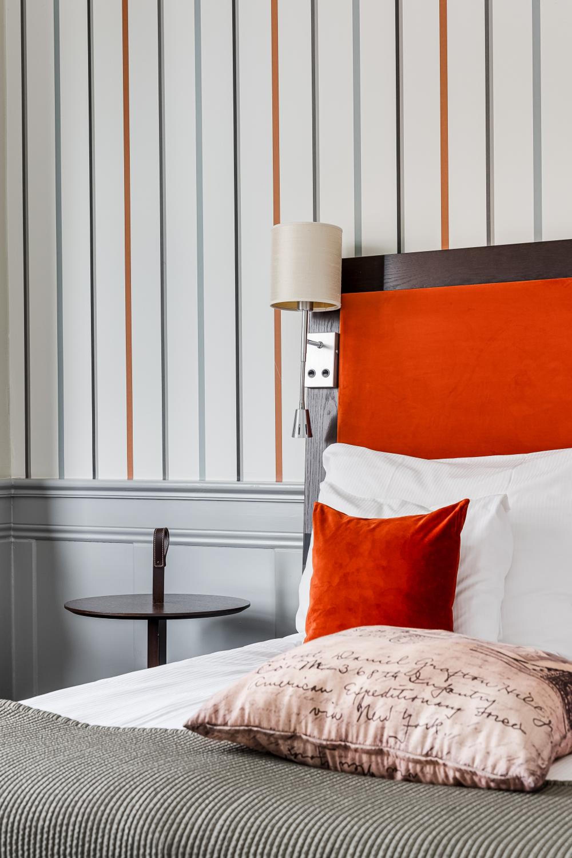غرفة سوبيريور بسرير مزدوج، Home Hotel Post 3/8