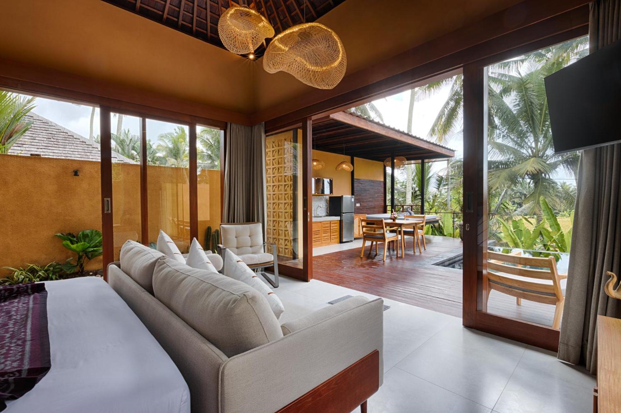 1 Bedroom, Premier, Villa, with Pool