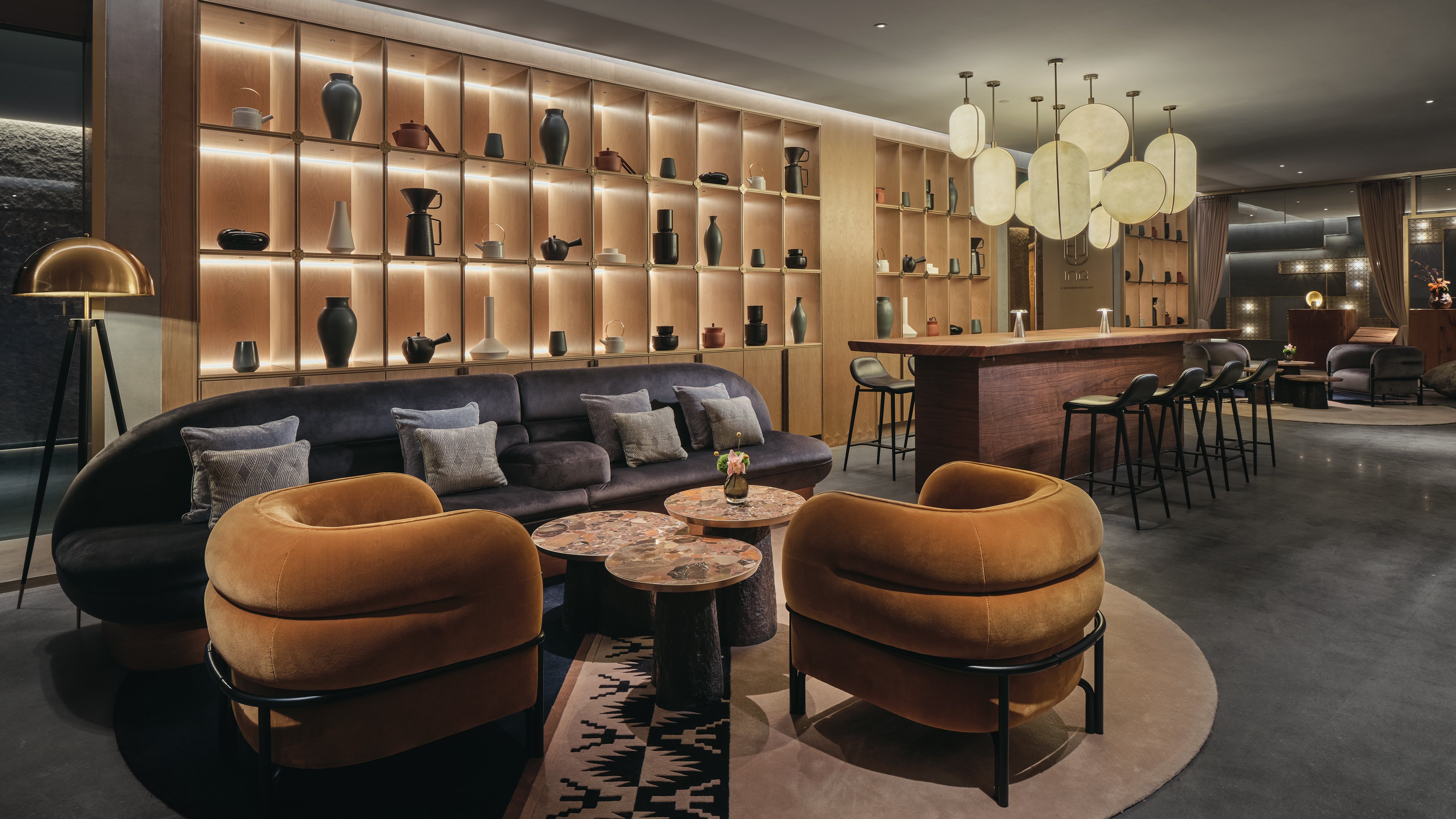 Hotel Indigo Hangzhou Uptown an IHG Hotel 22/36