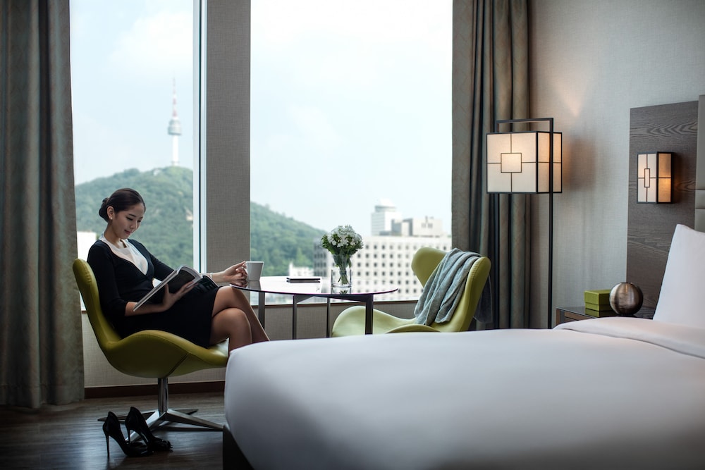 Courtyard by Marriott Seoul Myeongdong 15/53