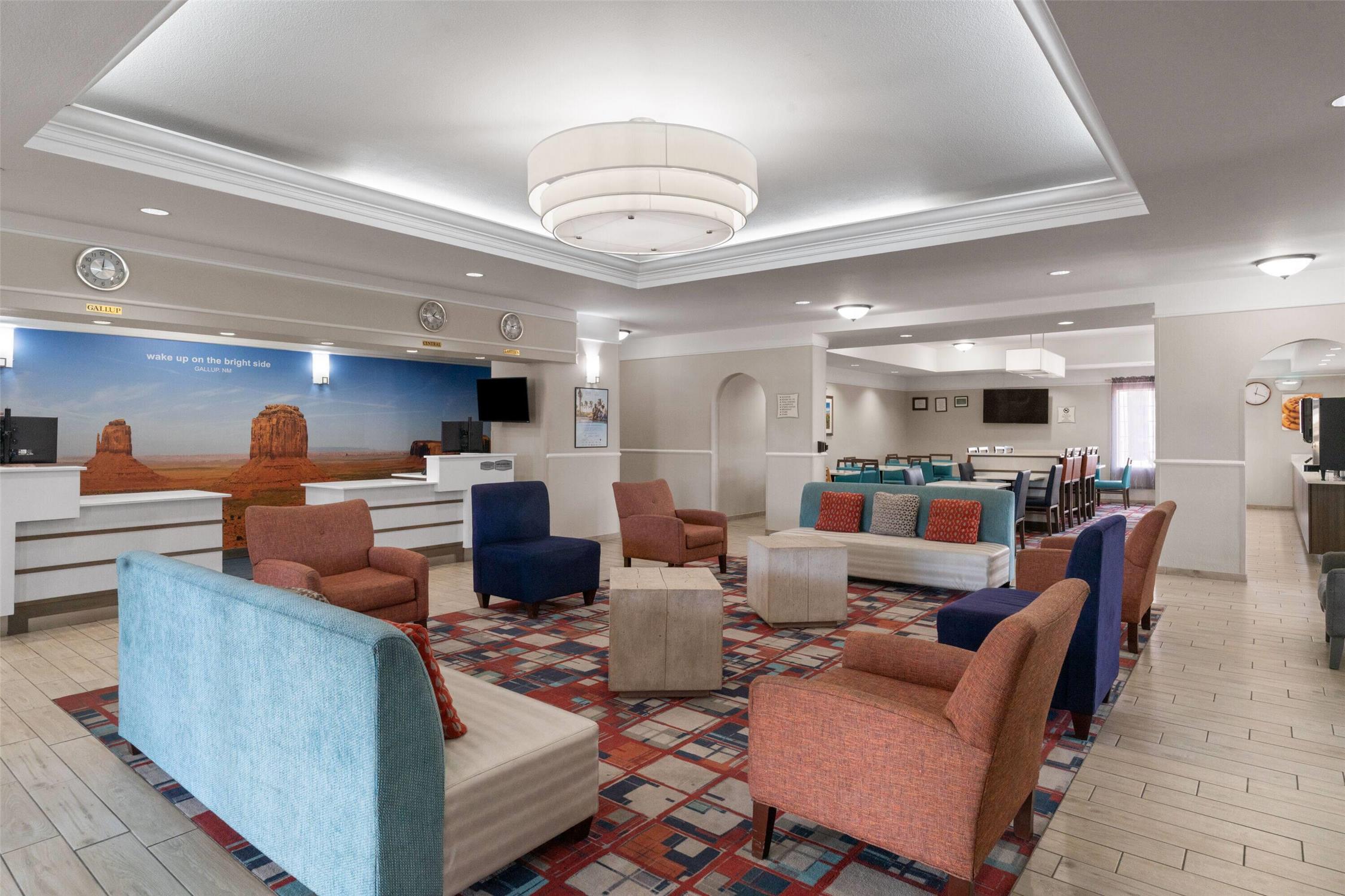 La Quinta Inn & Suites by Wyndham Gallup 26/41