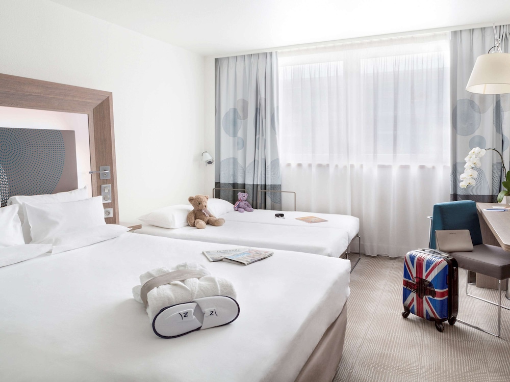 Novotel Paris Gare De Lyon 14/50