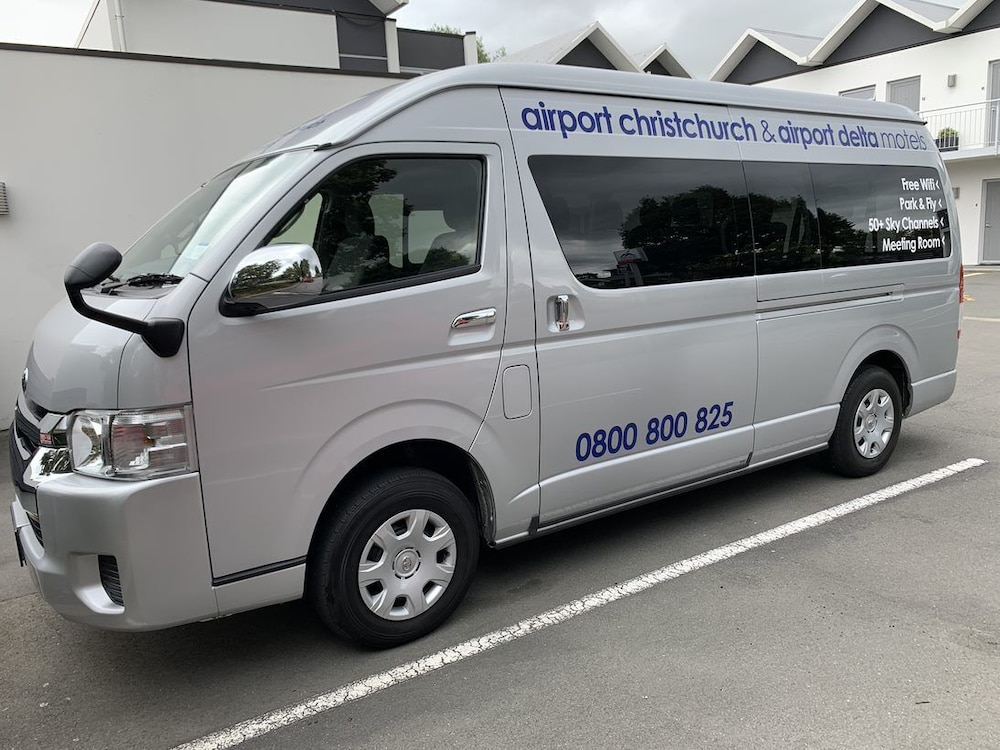 机场Christchurch汽车旅馆(Airport Christchurch Motel) 图片3