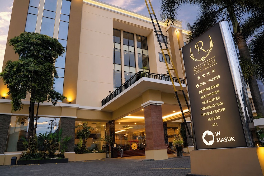 Riss Hotel Malioboro 4/59