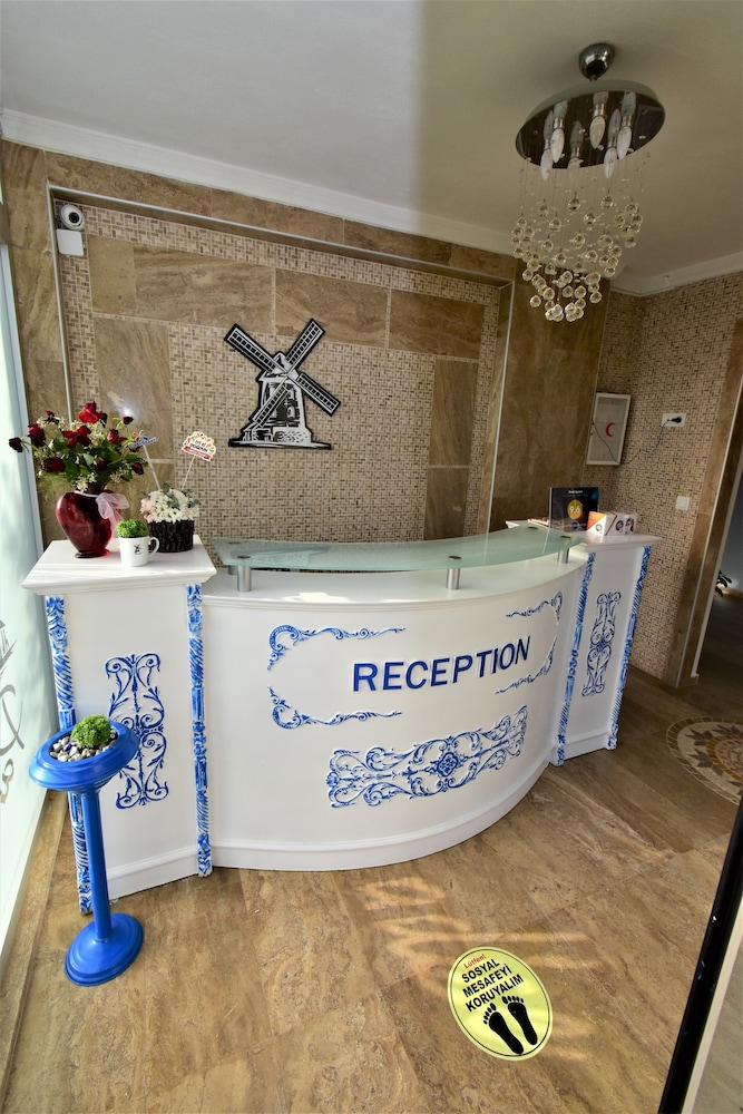 Cunda Paradise Butik Otel 9/56