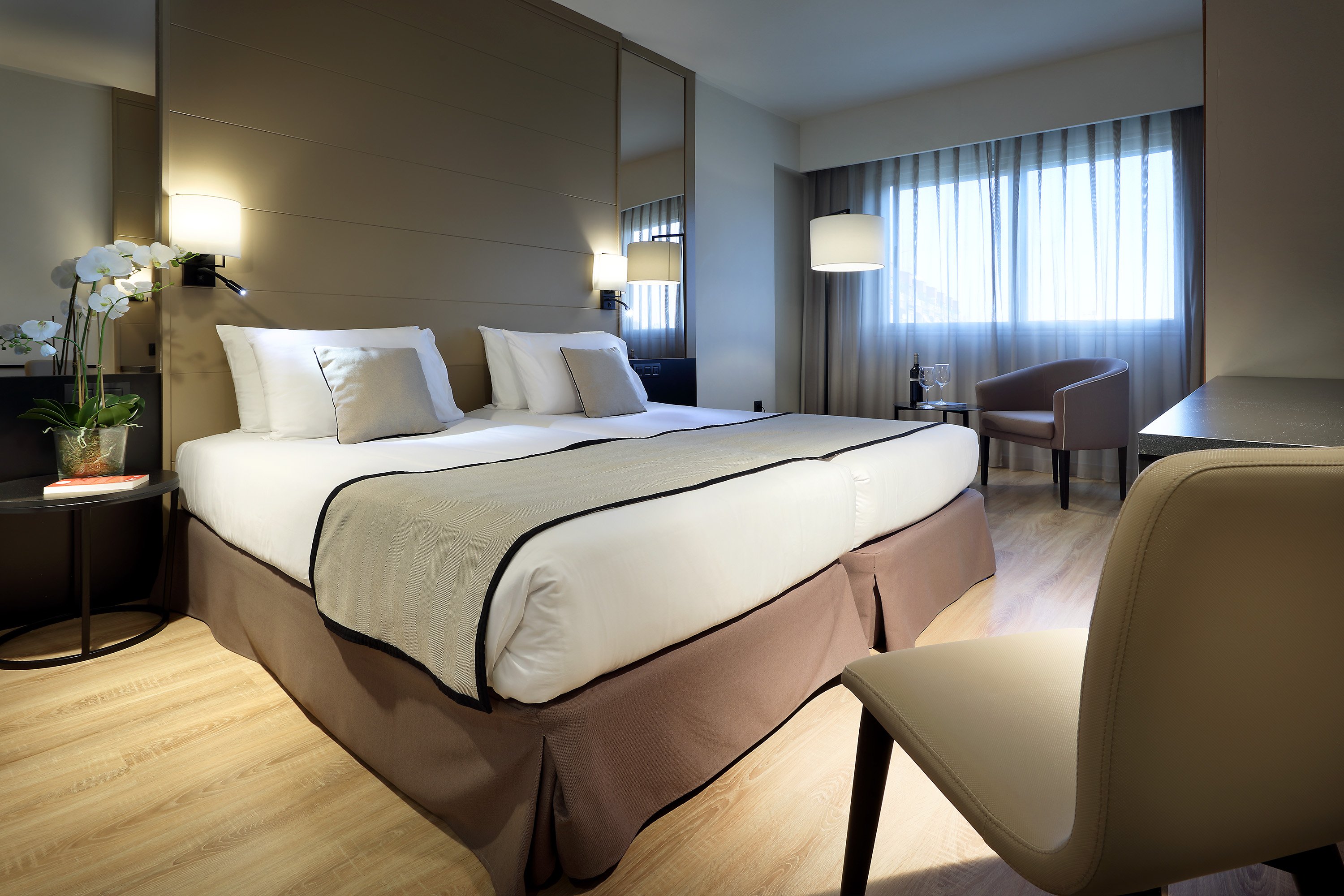 Eurostars Rey Don Jaime 35/76