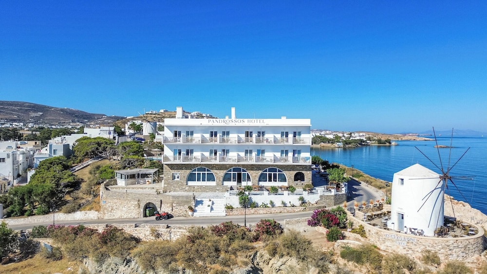 Pandrossos Hotel 3/50