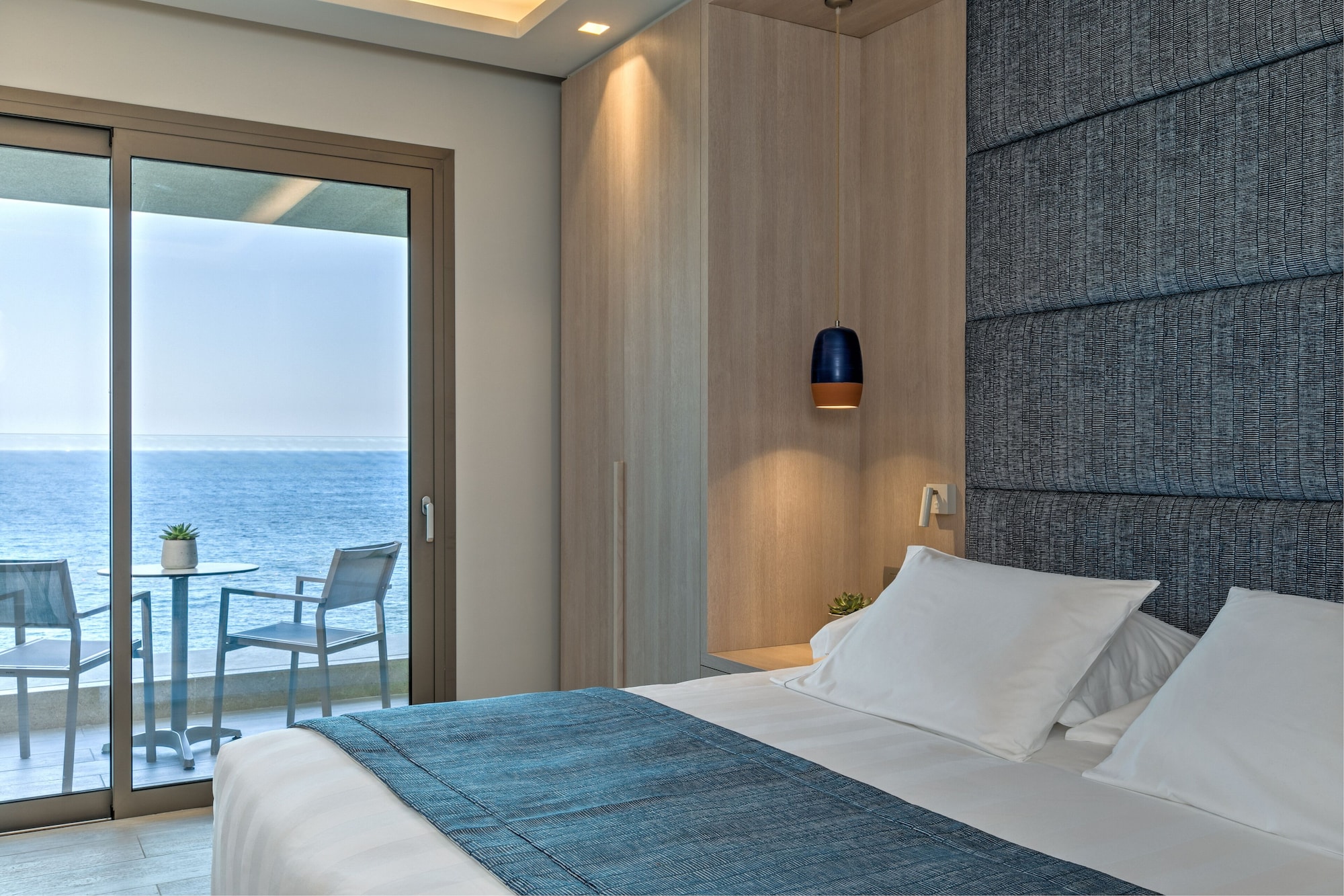 DOUBLE ROOM SEA VIEW