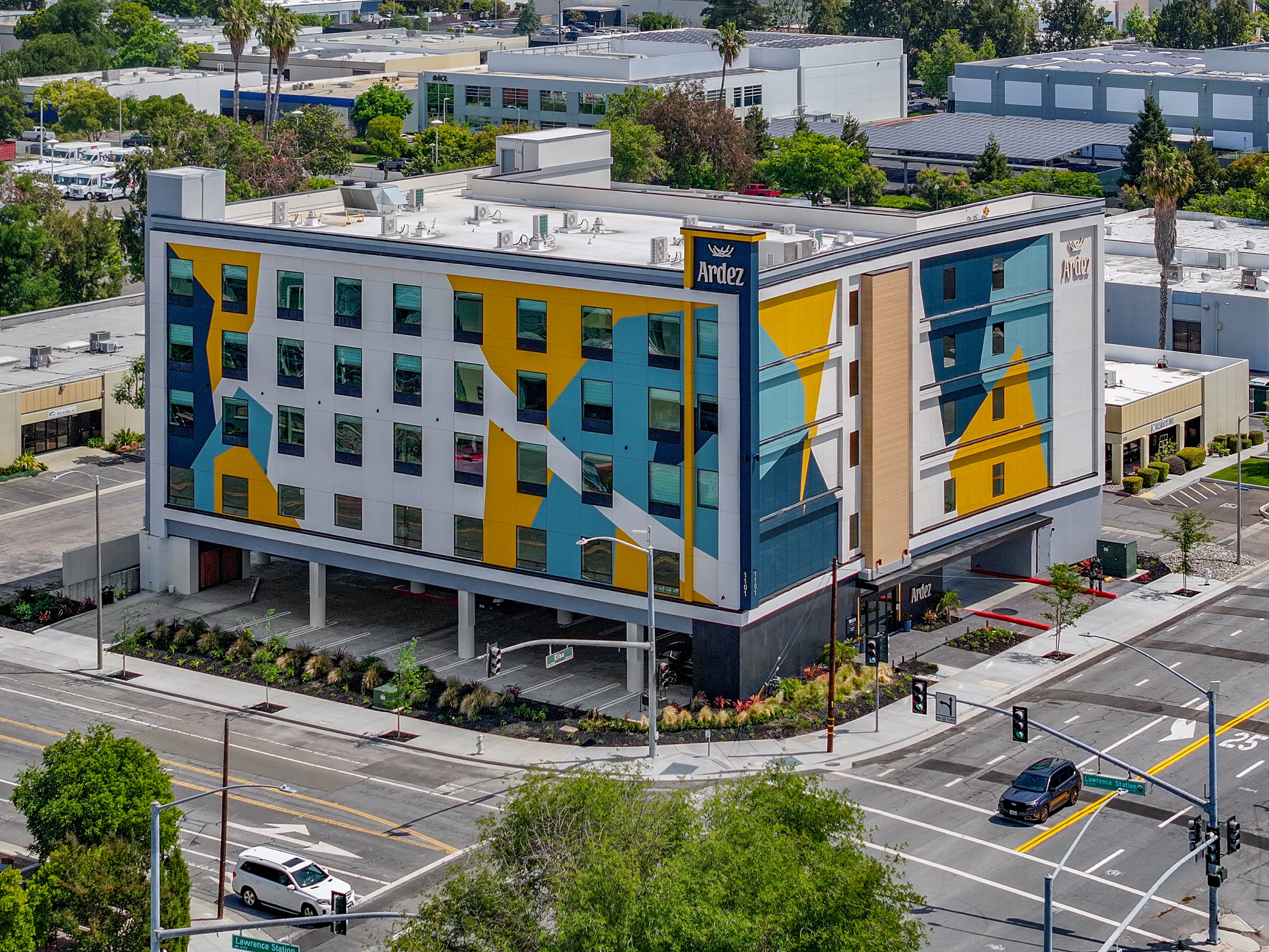 Voco Ardez Hotel Sunnyvale By IHG 4/50