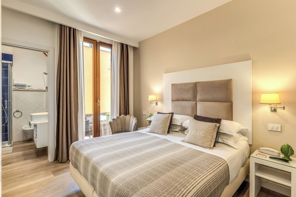 غرفة قياسية ثلاثية بثلاثة أسرّة، Sorrento City Hotel 4/10