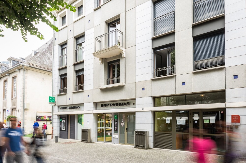 Residence Illixon - Vacanceole in BAGNERES-DE-LUCHON