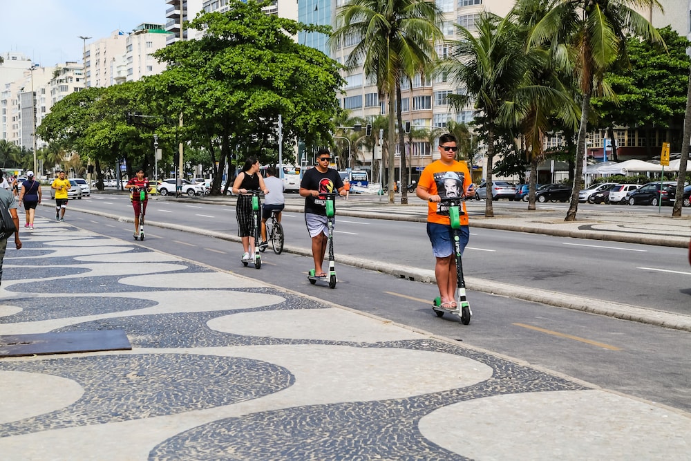 ibis Copacabana Posto 2 Hotel 70/80