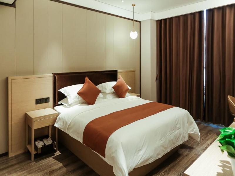 Gya Linyi Lanshan District Hailian International Plaza Hotel 19/31