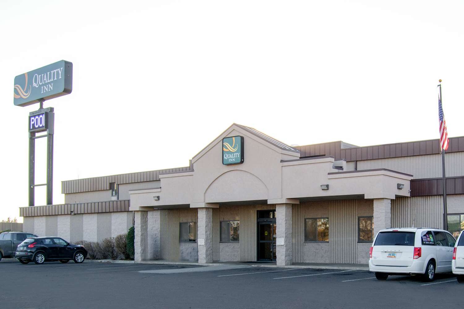 Quality Inn Bismarck I-94 13/13