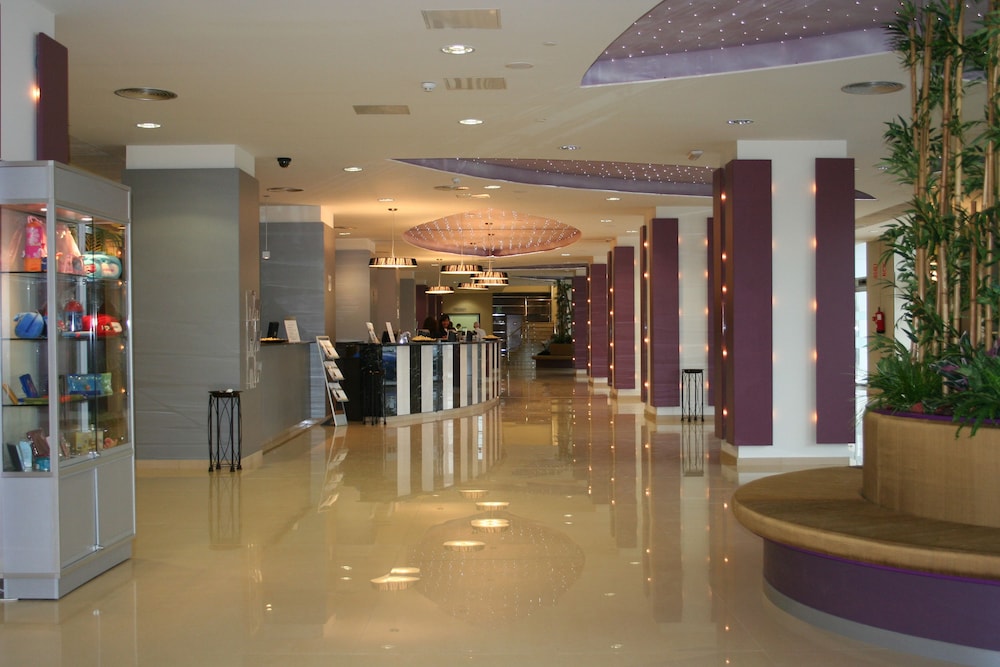 Hotel Magic Sports 6/50