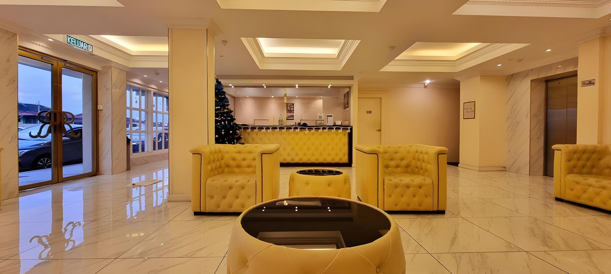 Ritzton Hotel 16/38