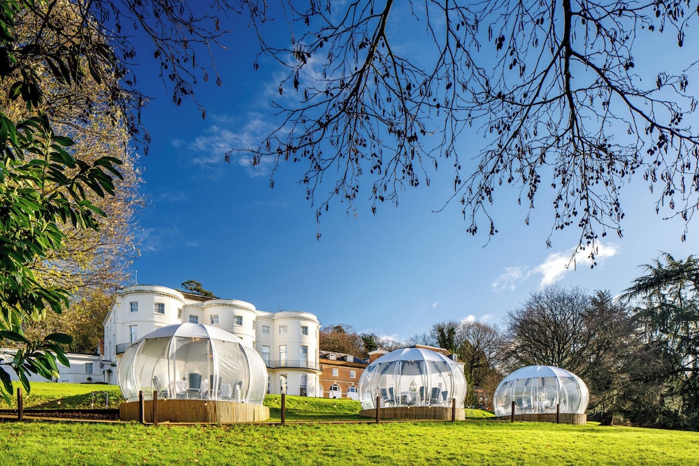 Mercure Gloucester Bowden Hall Hotel 63/70