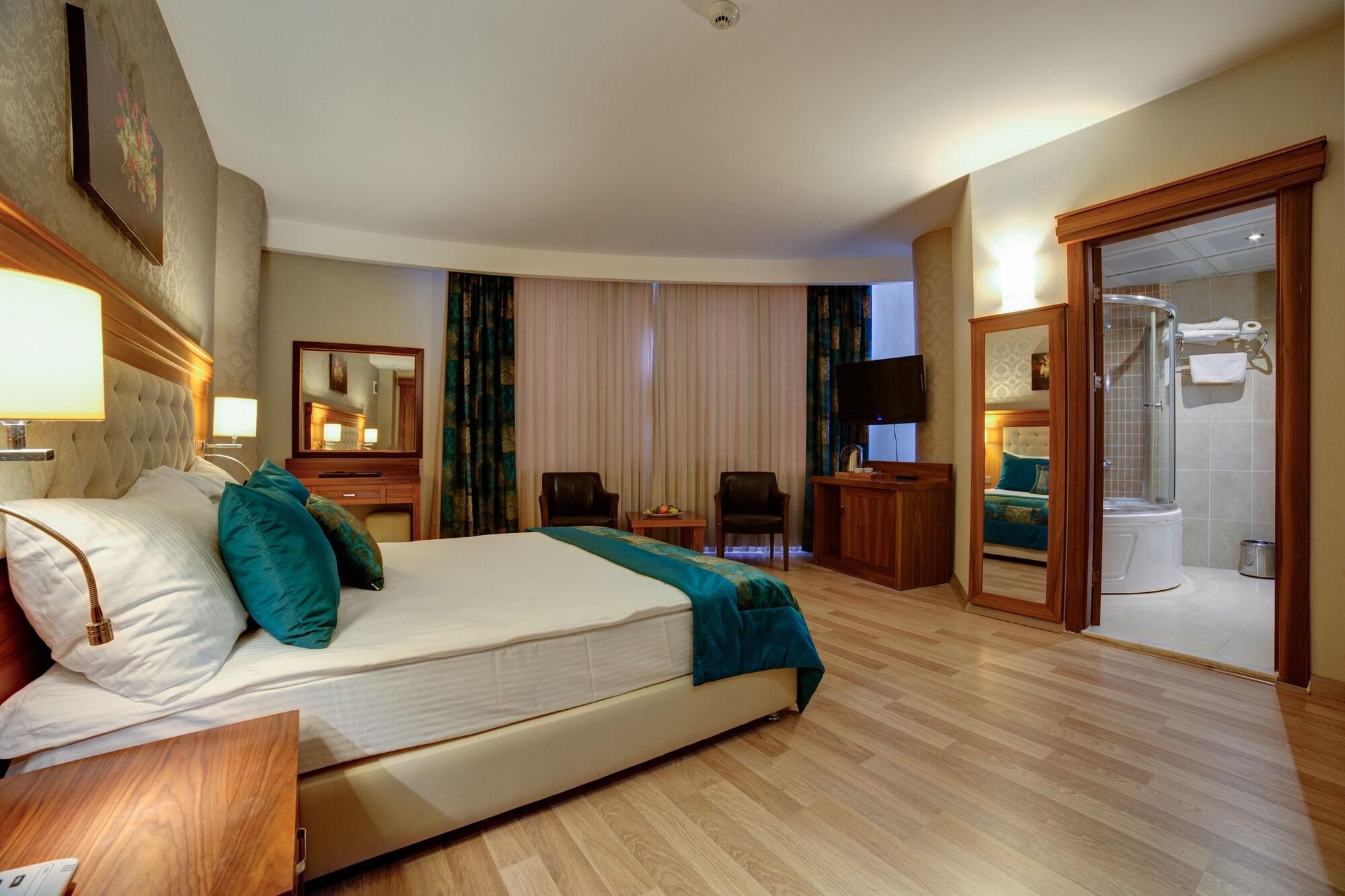 Yucesoy Liva Hotel Spa Convention Center Mersin 10/41