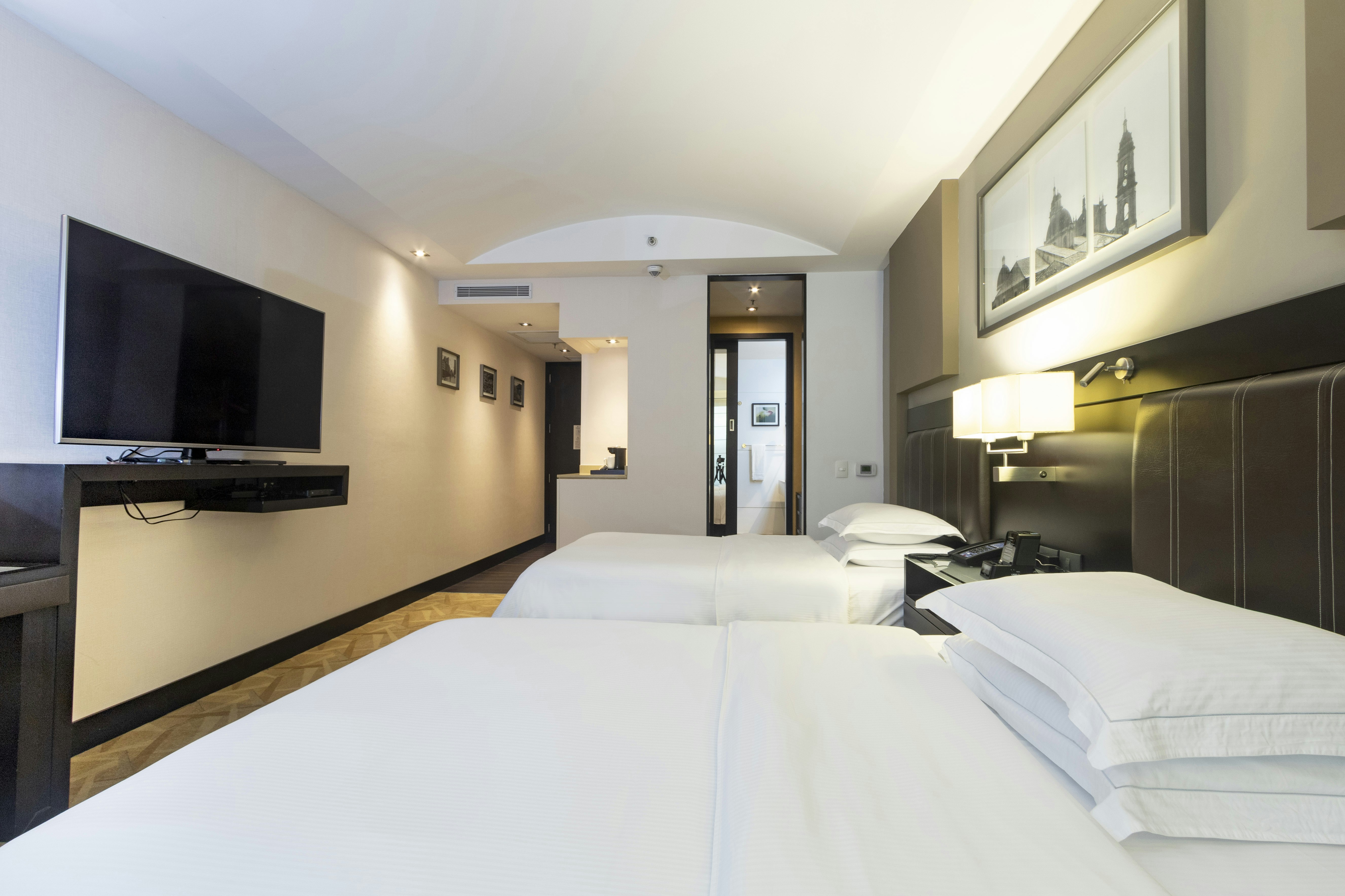Room, 2 Double Beds, Executive Level