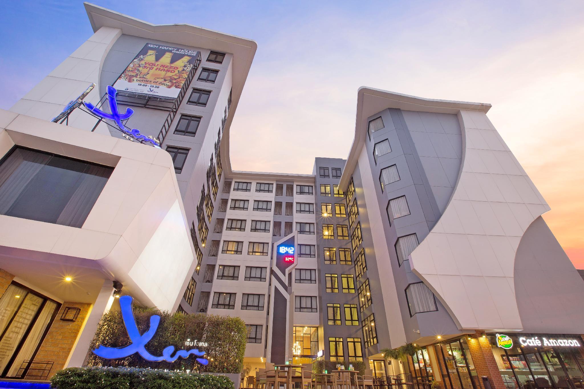 Xen Hotel Nakhon Pathom in NAKHON PATHOM