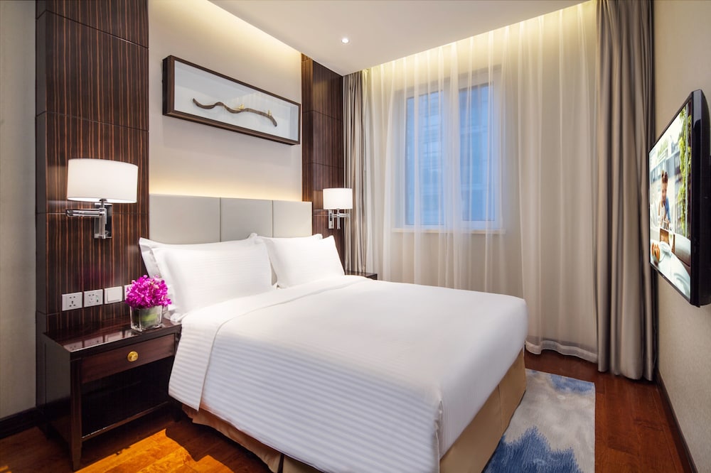 Ascott TEDA MSD Tianjin 7/31