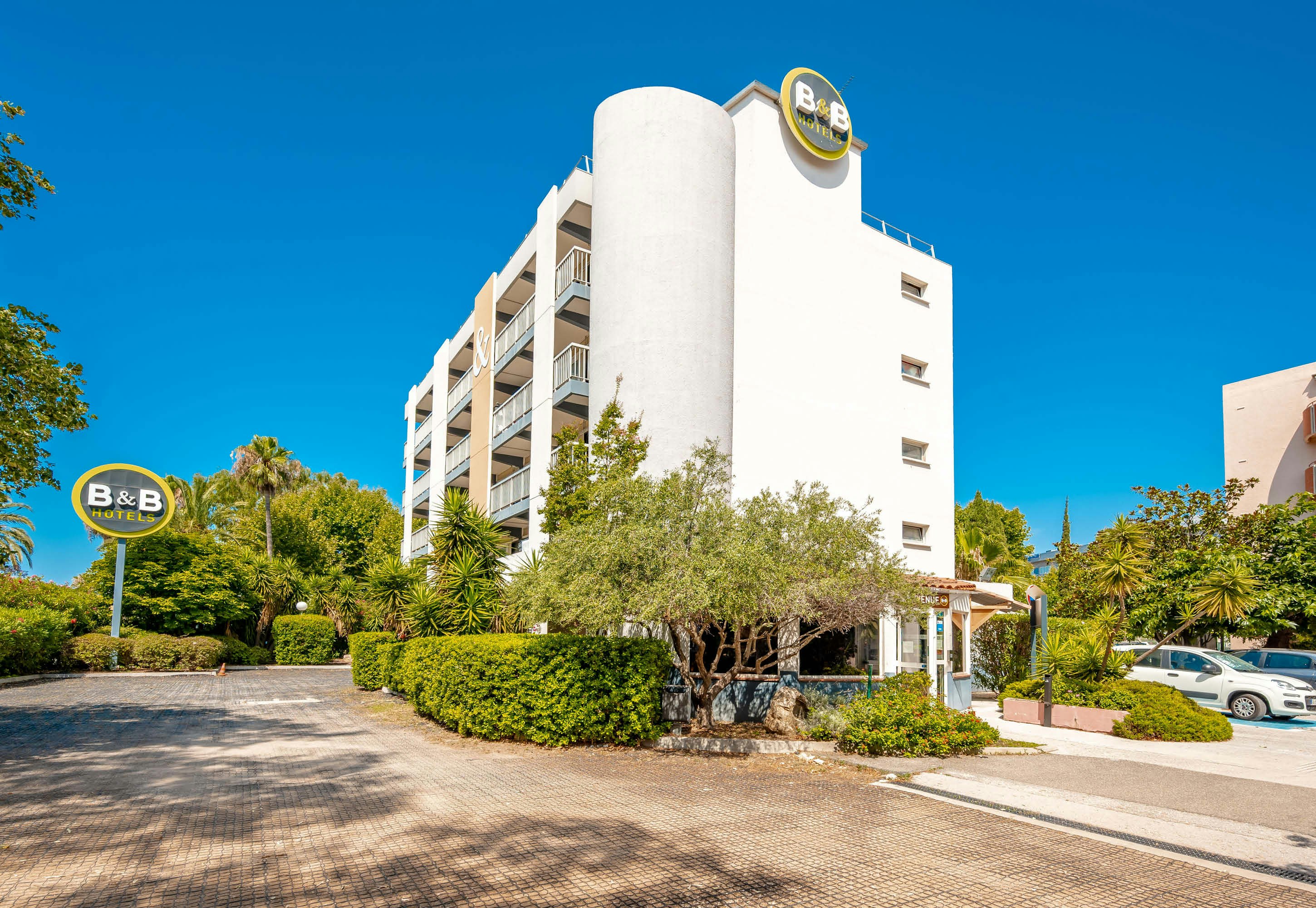 B&B Hotel Hyeres 4/27