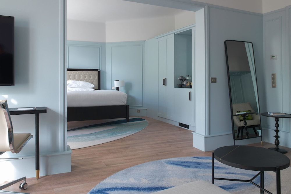 Hotel Paris Marriott Opera Ambassador 22/41