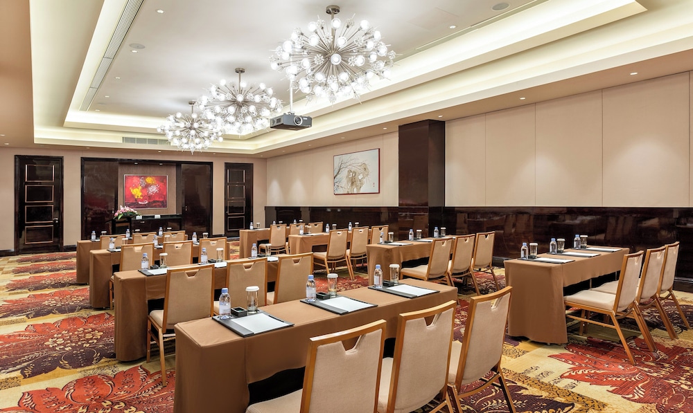 INTERCONTINENTAL WUXI 40/50
