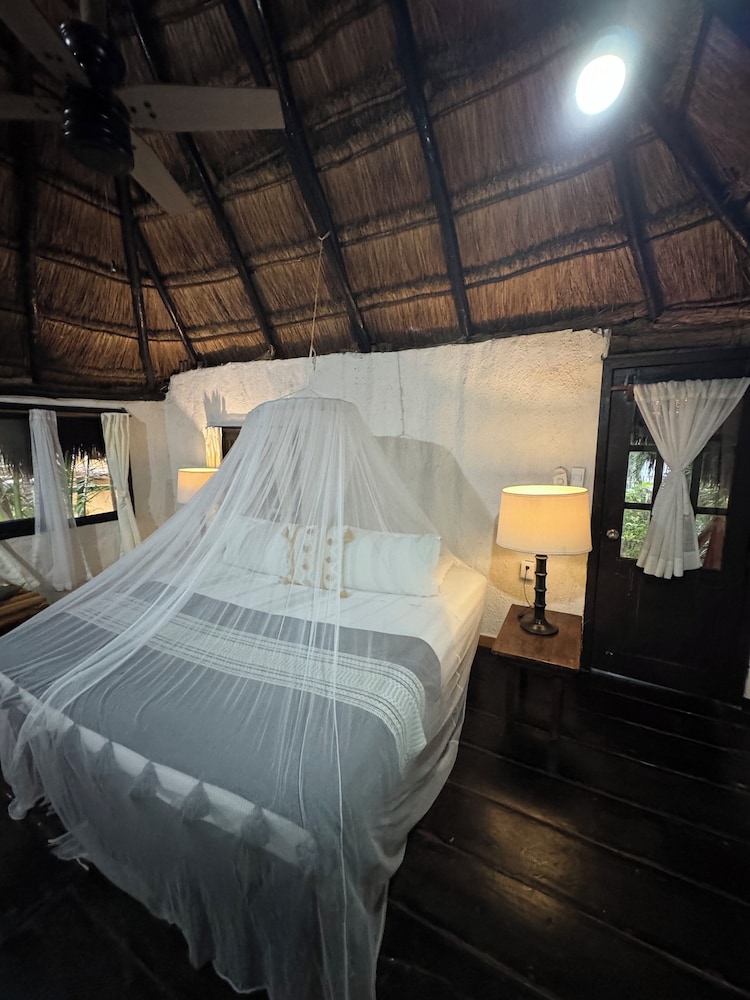 غرفة قياسية بسرير كينج، Sivana Tulum 4/9