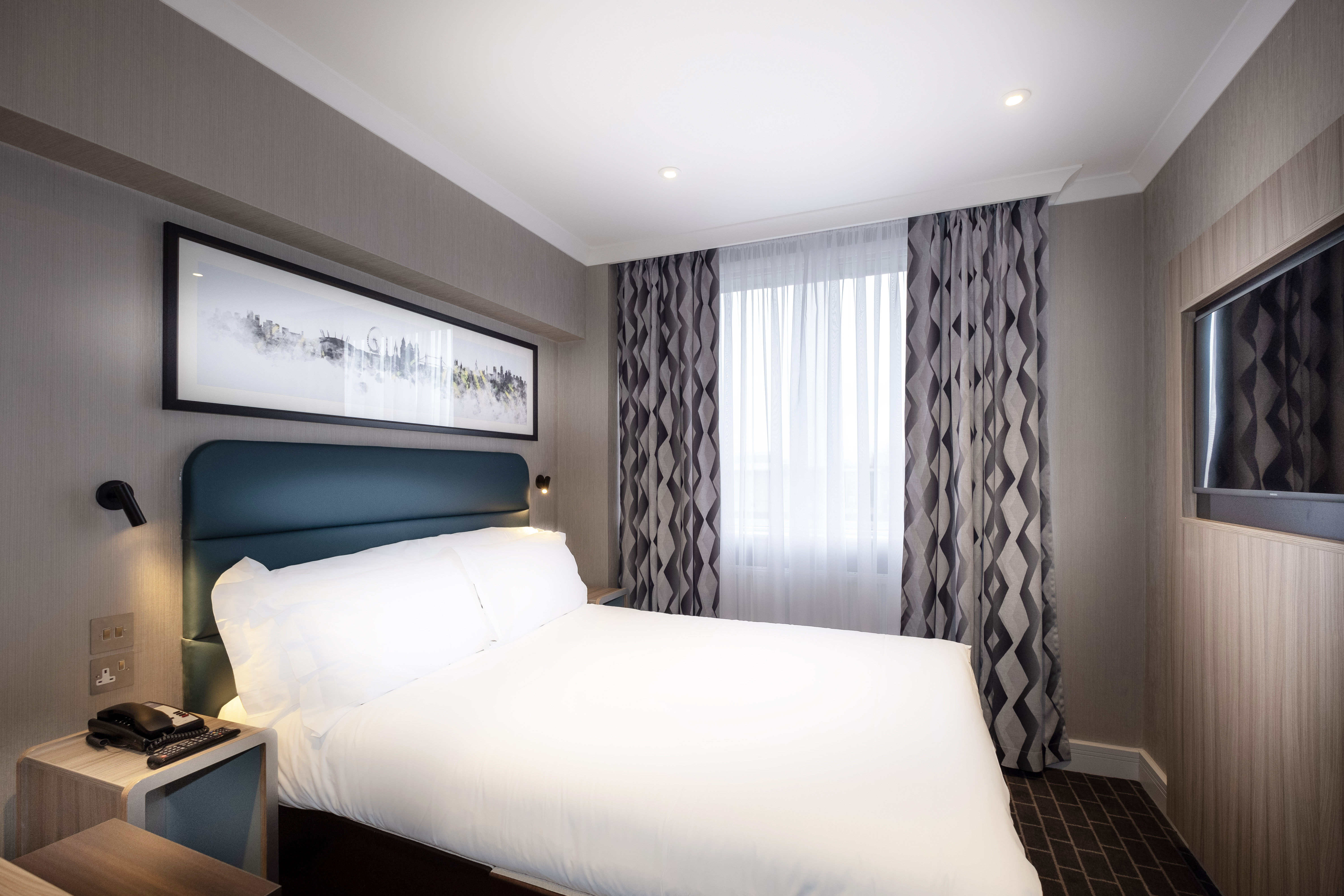 City Sleeper Business Single Room
