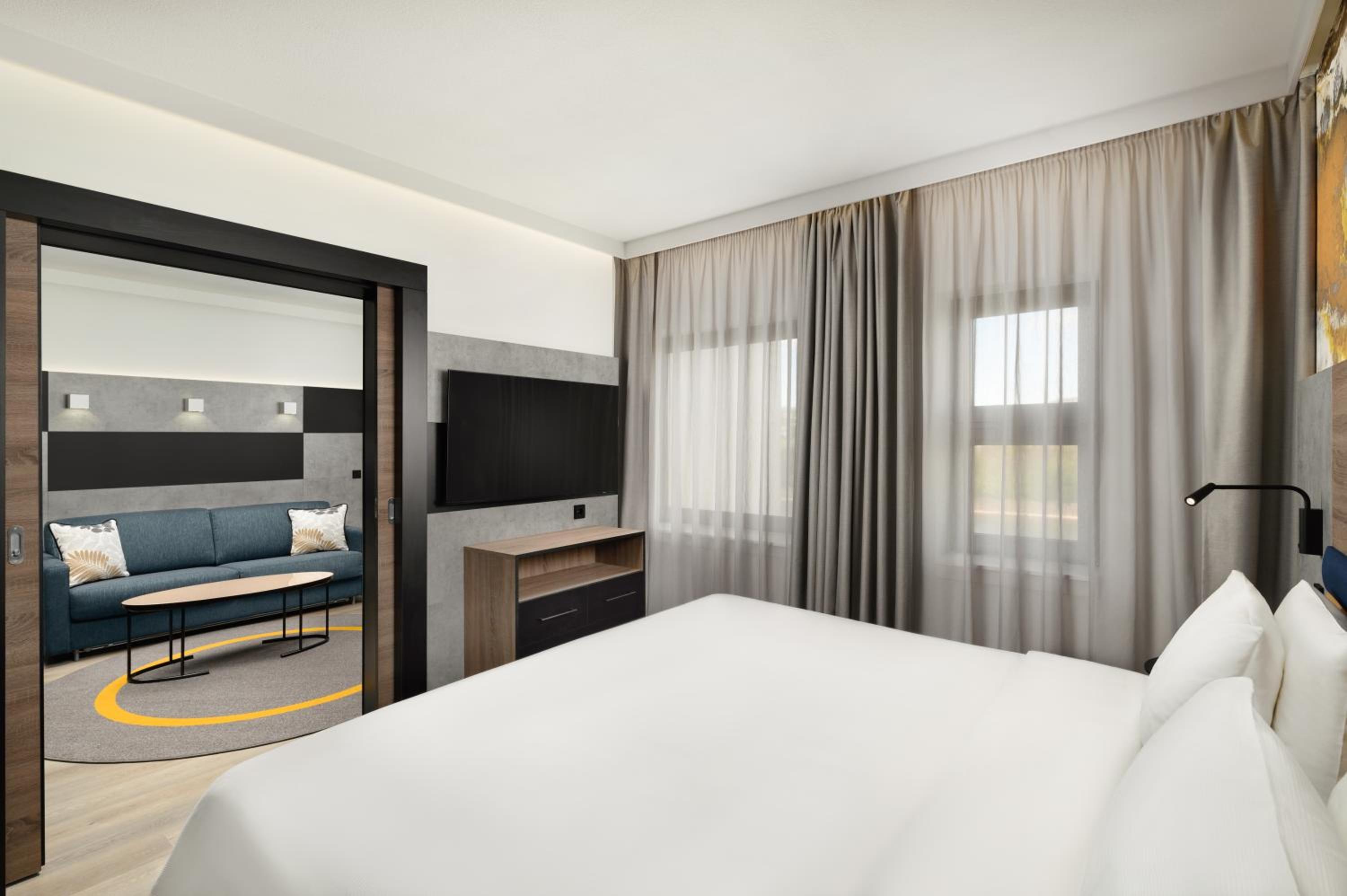 Longstay, Apartment