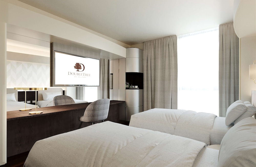DoubleTree by Hilton Milan Malpensa 18/76