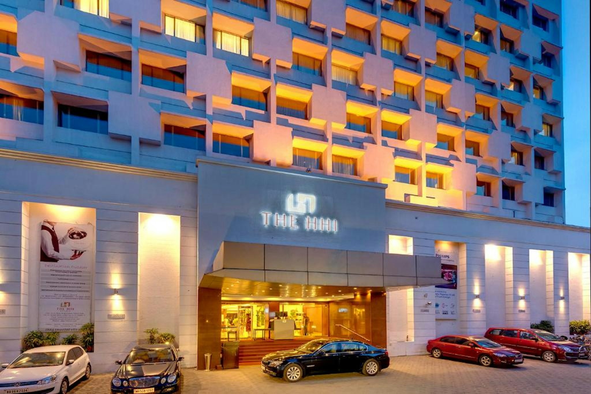 ザ・HHI・コルカタ 写真2