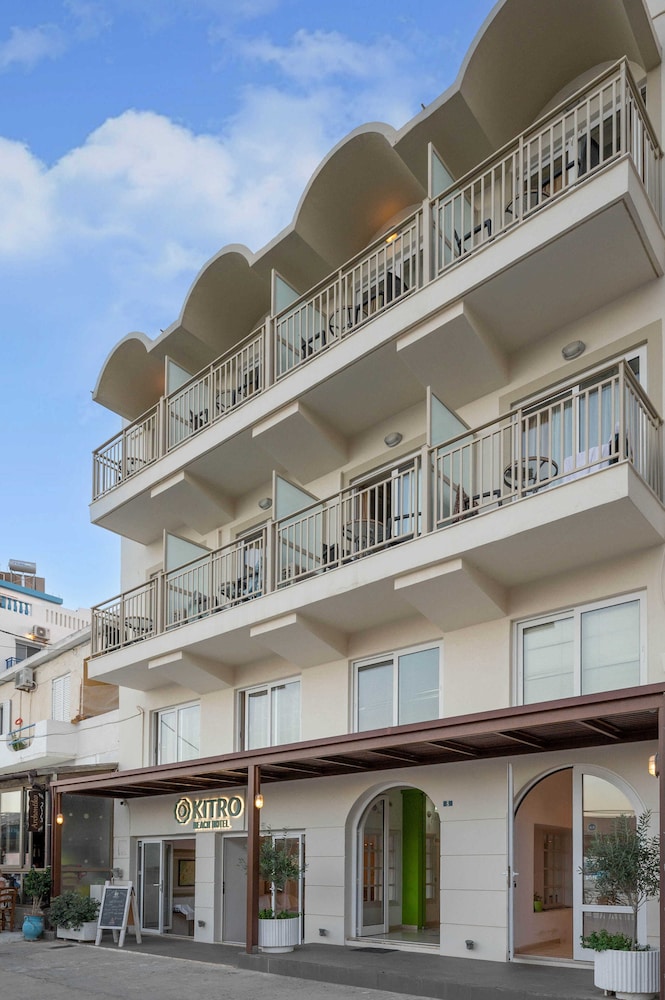 Kitro Beach Hotel 7/61
