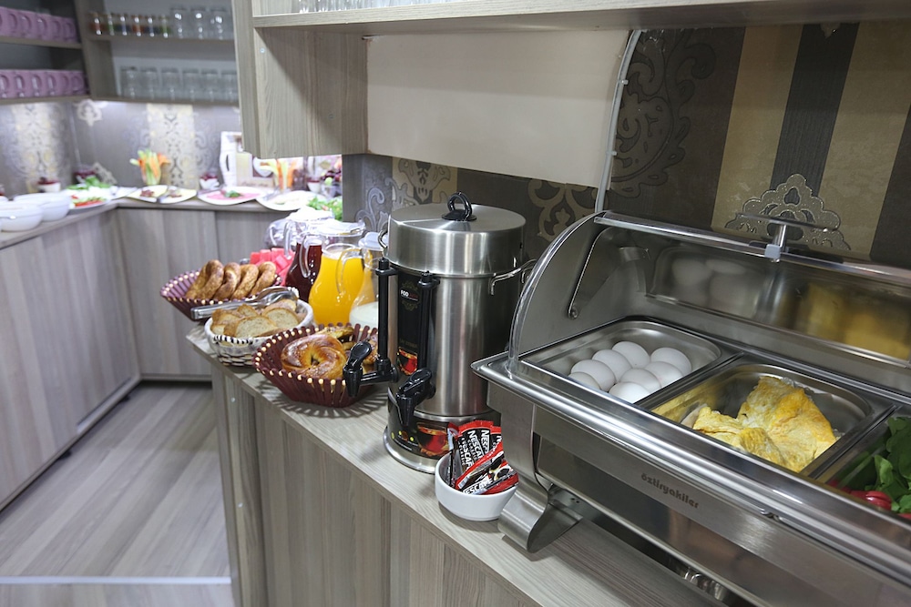 Taksim Maxwell Hotel 38/62