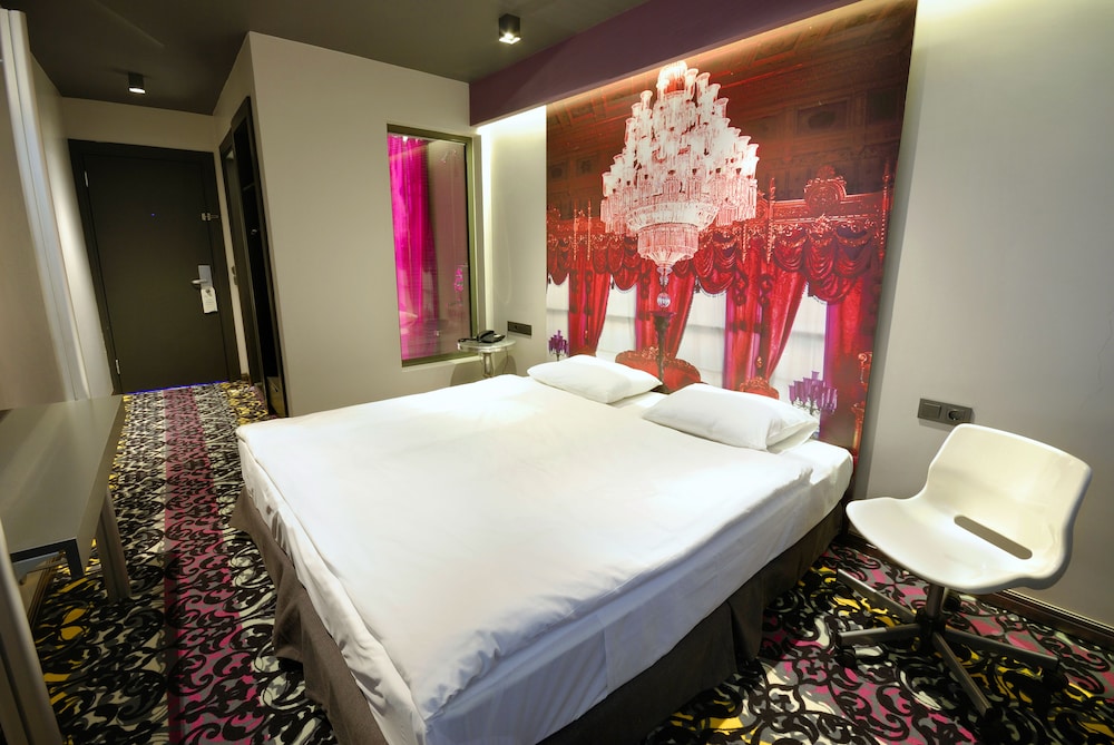 Tulip City Taksim Hotel 48/50