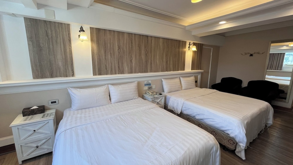 Mi Ge Business Hotel 6/28