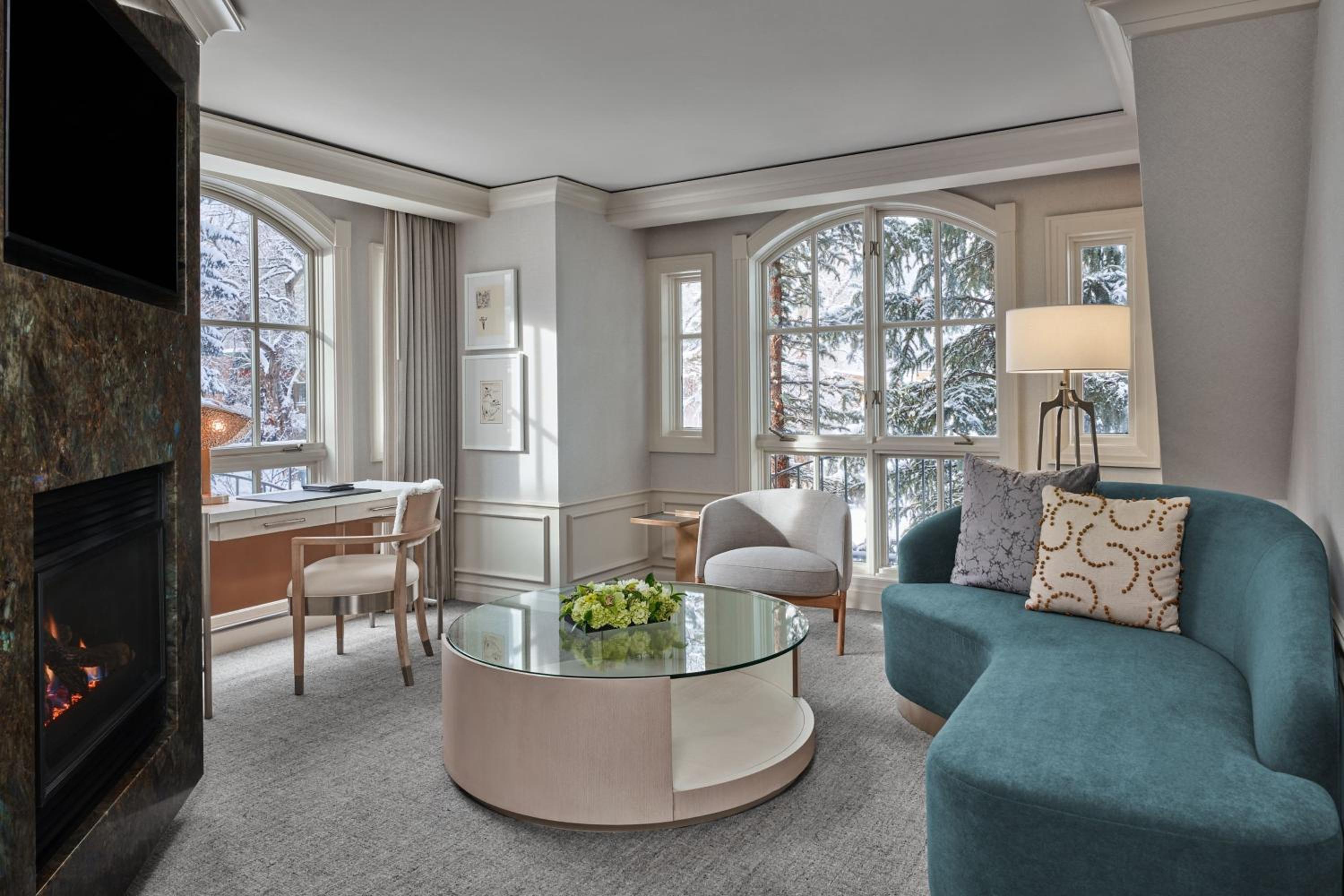 St Regis Aspen Resort 32/50