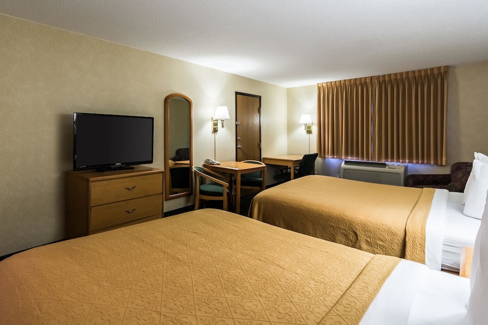 Quality Inn Columbia Mall 16/45