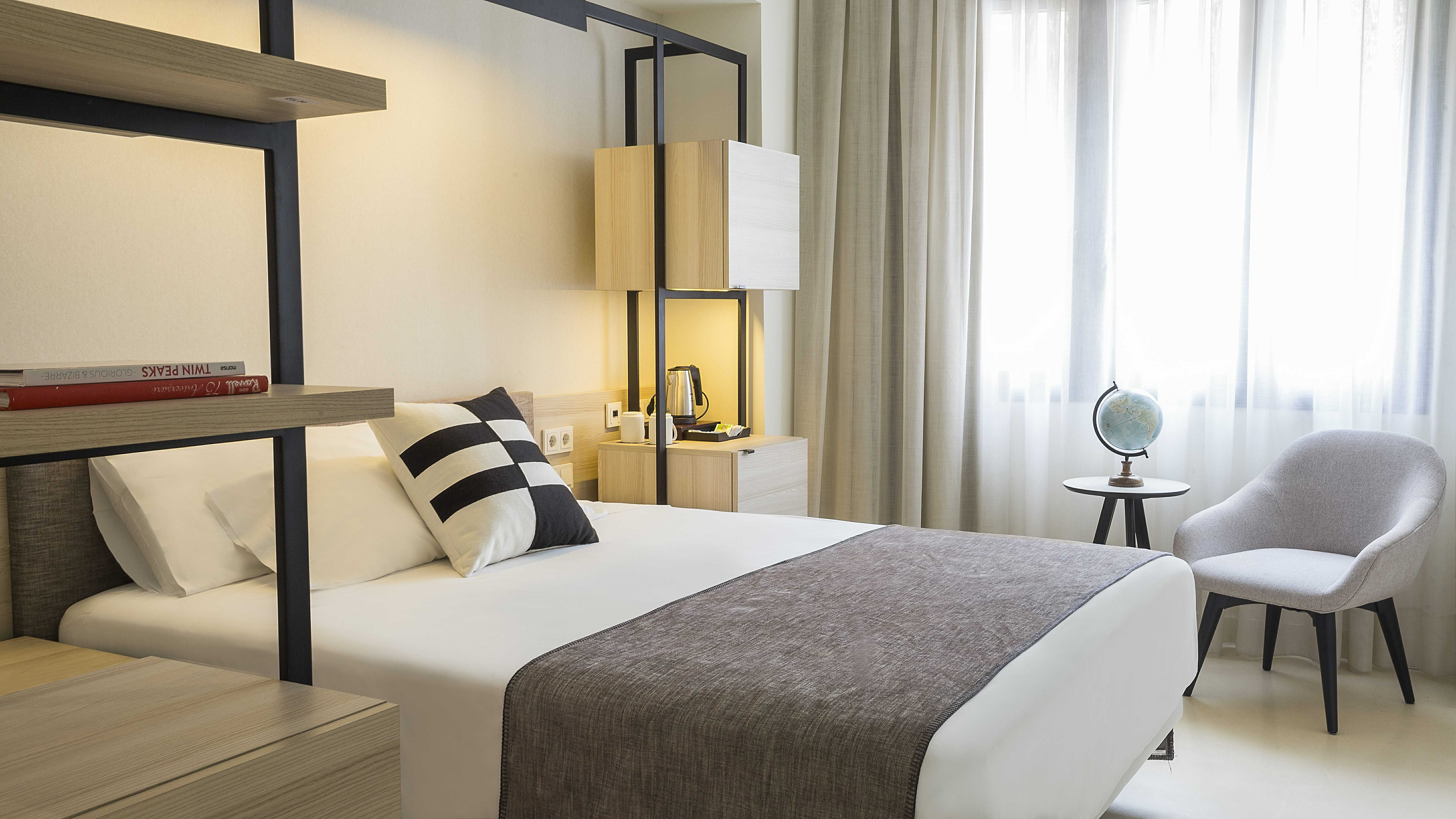 Superior, Double Bed