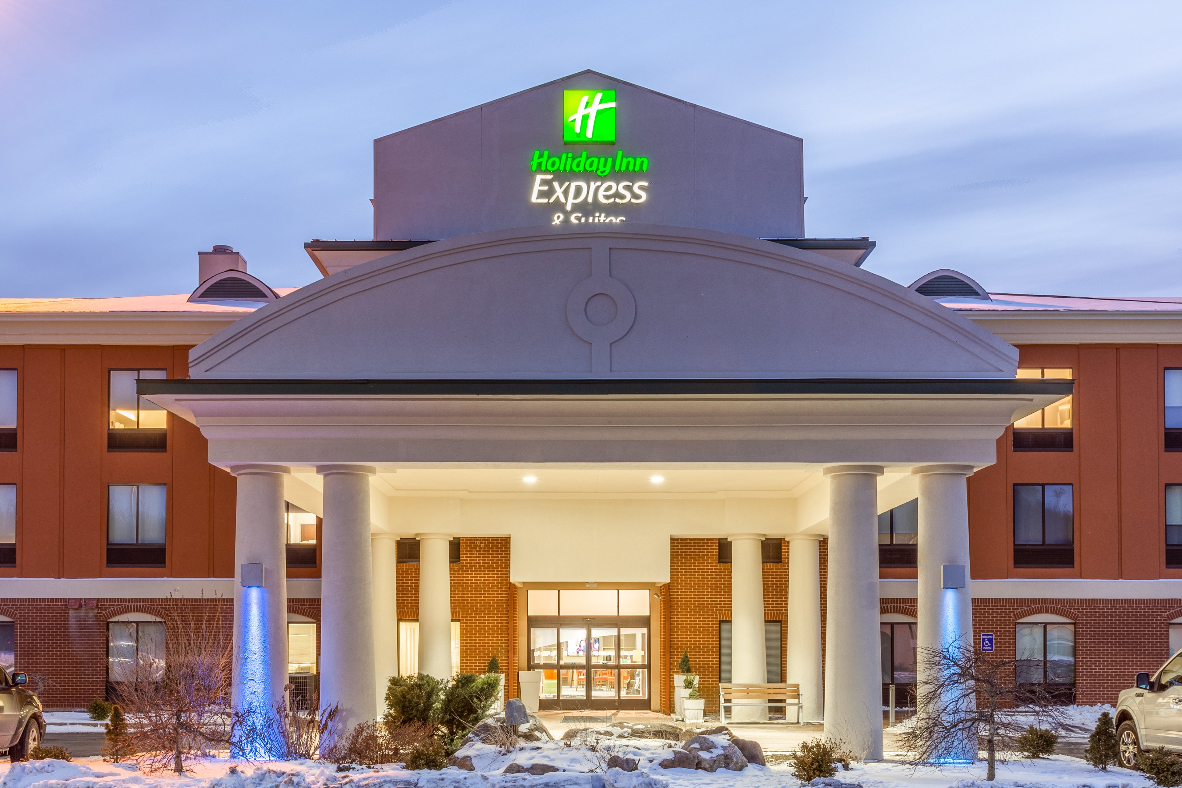 Holiday Inn Express Hotel Suites White Haven Lake Harmony 1/25