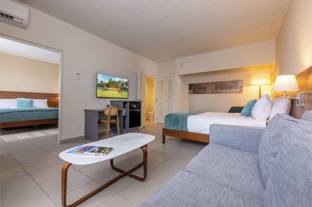 Playa, Collection, Family Suite, King and Queen Bed, Garden View